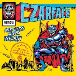 Every Hero Needs a Villain: Instrumentals