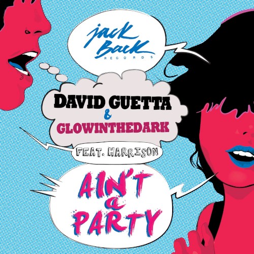 Ain’t a Party (radio edit)