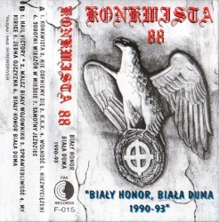Biały Honor, Biała Duma 1990-93