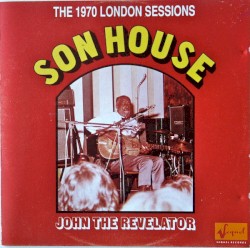 John The Revelator: The 1970 London Sessions