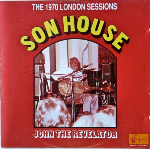 John The Revelator: The 1970 London Sessions