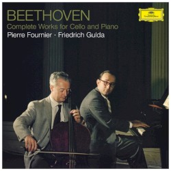 Complete Works for Cello and Piano