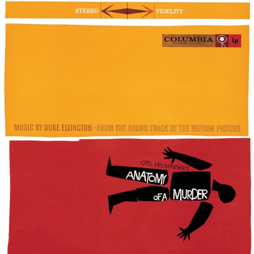Anatomy of a Murder (From the Soundtrack of the Motion Picture)