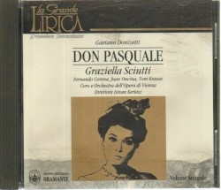 Don Pasquale. Volume secondo
