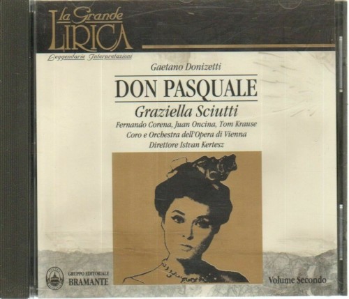 Don Pasquale. Volume secondo