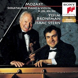 Violin Sonatas, K. 454, 296 & 526