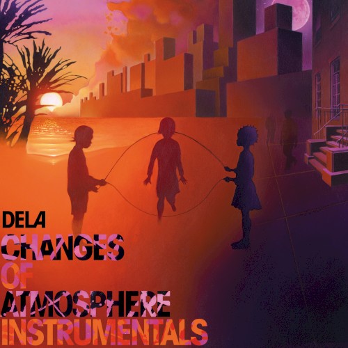 Changes of Atmosphere (instrumentals)