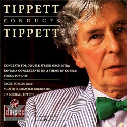 Tippett Conducts Tippett