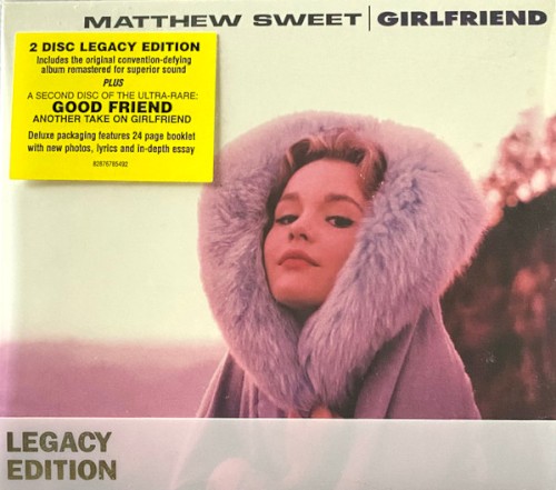 Girlfriend (Legacy edition)