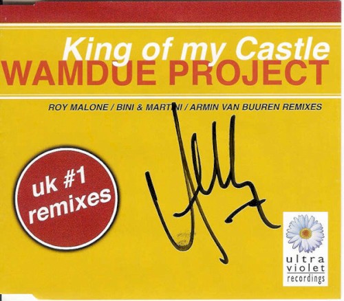 King Of My Castle (UK #1 Remixes)