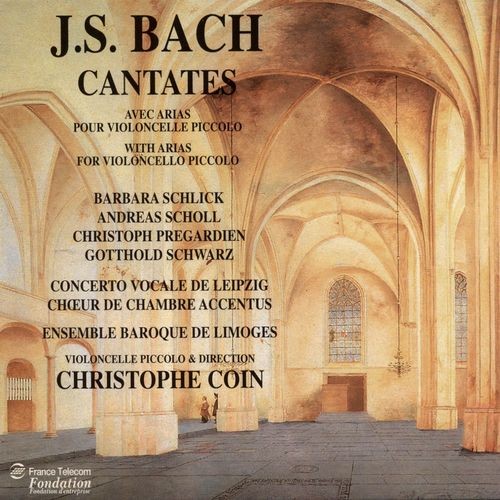 J.S. Bach : Cantates