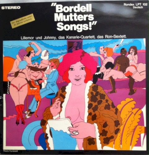 Bordellmutters Songs!