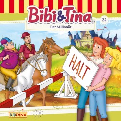 Bibi & Tina, Folge 24: Der Millionär