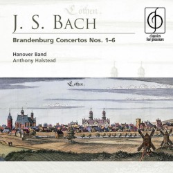 Brandenburg Concertos 1-6