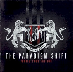 The Paradigm Shift (world tour edition)