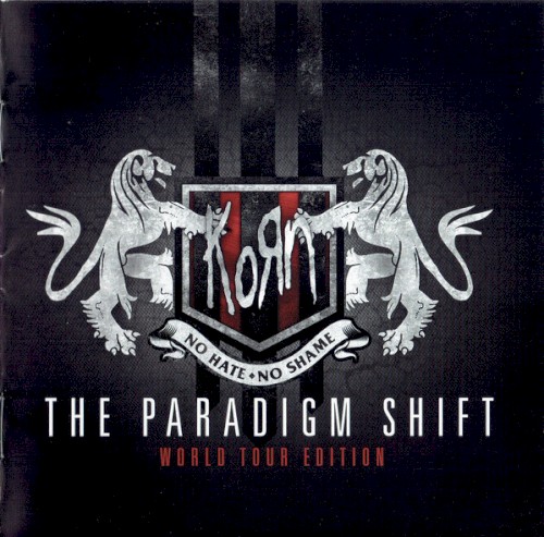 The Paradigm Shift (world tour edition)