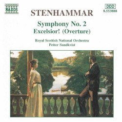 Symfoni nr. 2 i g-moll, op. 34 / Excelsior! op. 13