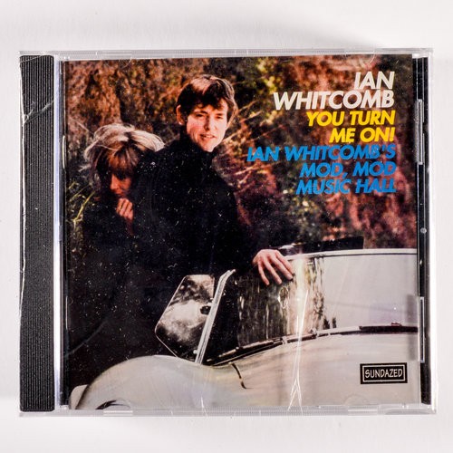 You Turn Me On! / Mod, Mod Music Hall