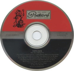 Saint Jack (The Peel Sessions)