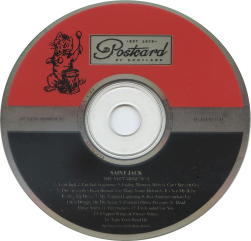Saint Jack (The Peel Sessions)