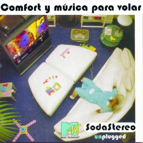 Comfort y música para volar