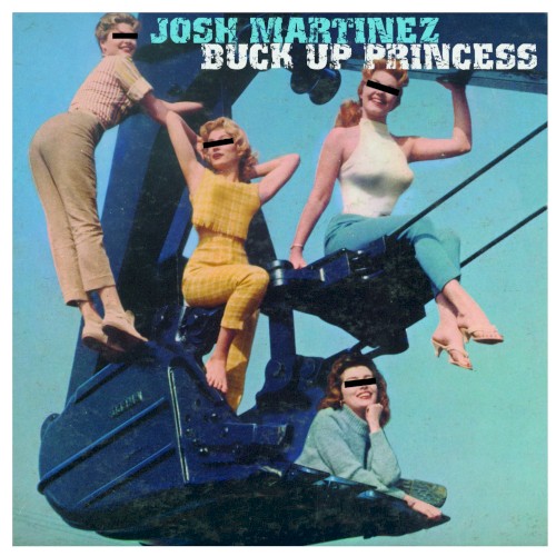 Buck Up Princess (Volume: Whatever)