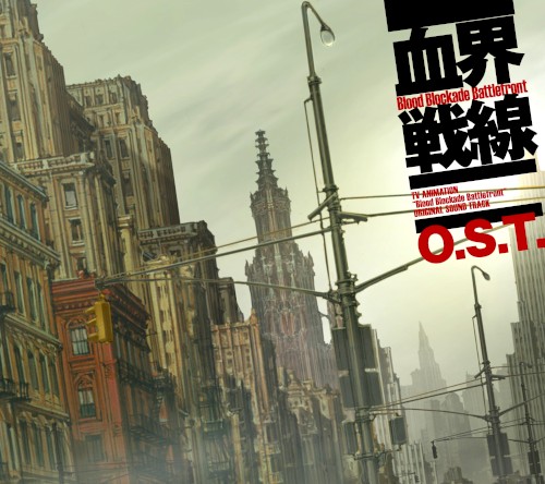 Blood Blockade Battlefront (original Series Soundtrack)