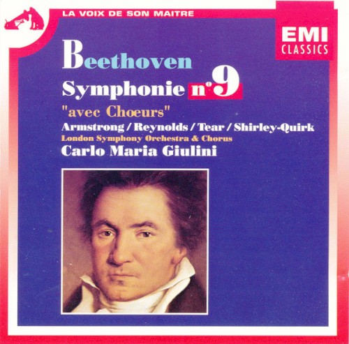 Symphonie nº9 "avec Chœurs"