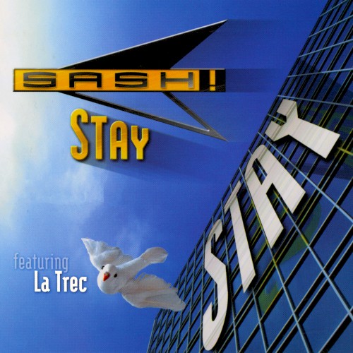 Stay (U.K. Remixes EP)