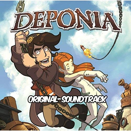 Deponia Original-Soundtrack