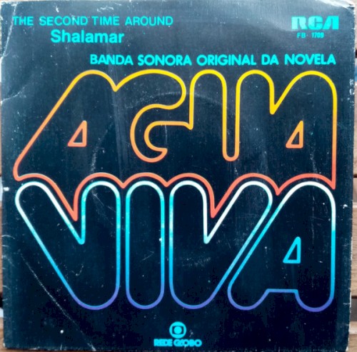 The Second Time Around – Banda Sonora Original da Novela Agua Viva