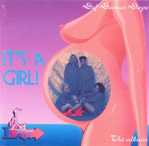 It's a Girl: The Album
