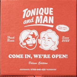 Come in, We're Open!