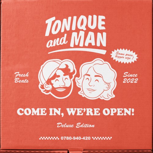 Come in, We're Open!