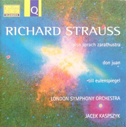 Also Sprach Zarathustra Etc.
