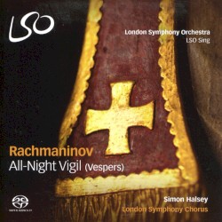 All-Night Vigil (Vespers)