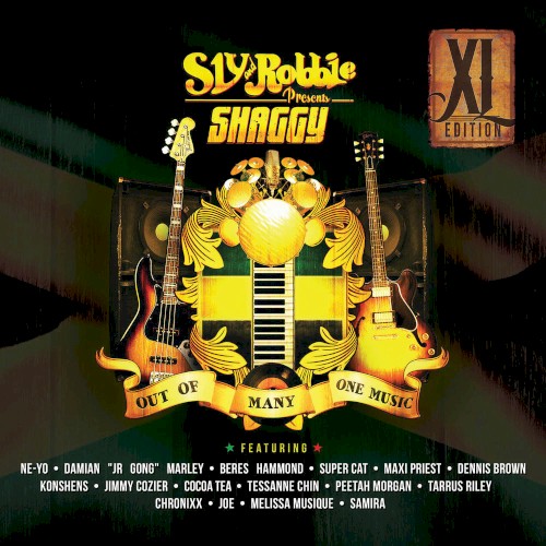 Out of Many One Music (XL Edition)