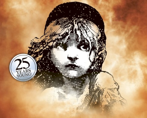 Les Miserables 25th Anniversary Concert