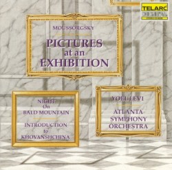 Mussorgsky - Pictures at an Exhibition