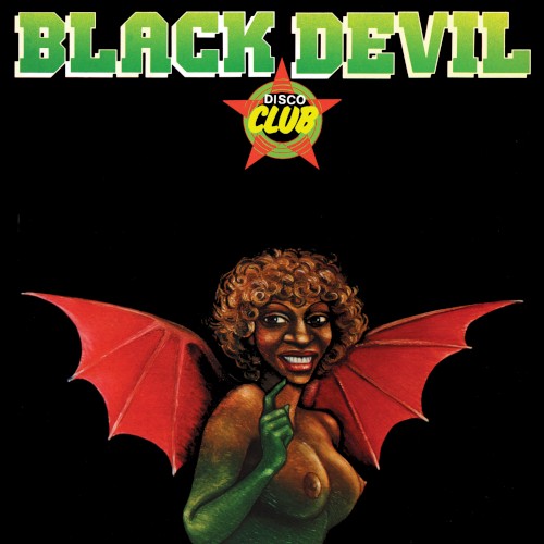 Black Devil Disco Club