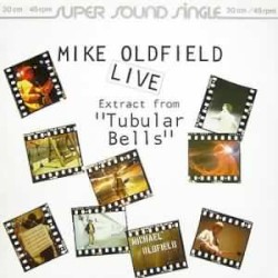 Extract from "Tubular Bells" (Live) / Guilty (Live)