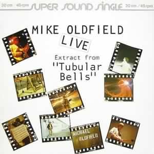 Extract from "Tubular Bells" (Live) / Guilty (Live)