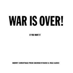 Merry Xmas War Is Over / God