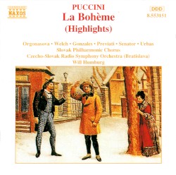 La bohème (Highlights)