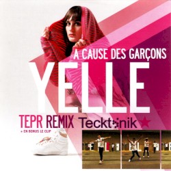 À cause des garçons (Tepr remix)