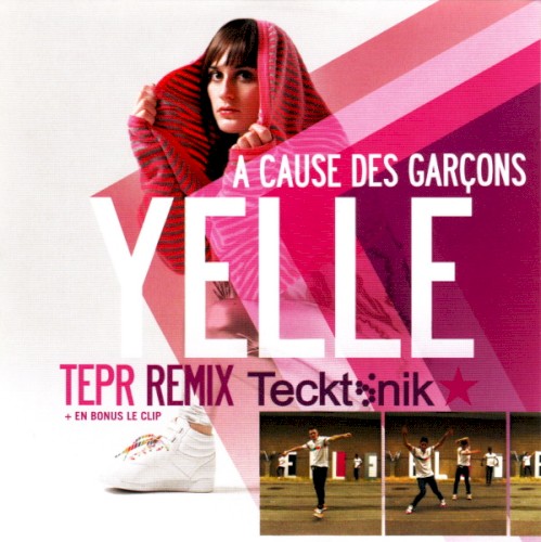 À cause des garçons (Tepr remix)