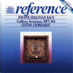 Bach: Goldberg Variations
