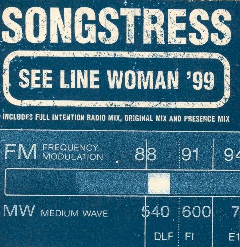 See Line Woman ’99