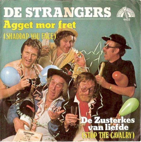 Agget mor fret / De Zusterkes van Liefde