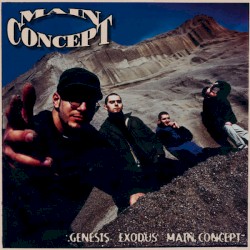 Genesis Exodus Main Concept Instrumental Cuts